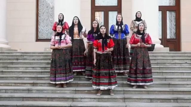 Женский вокальный коллектив казачей песни Любо смотреть онлайн