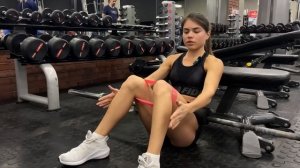 как накачать ЯГОДИЦЫ|моя тренировка