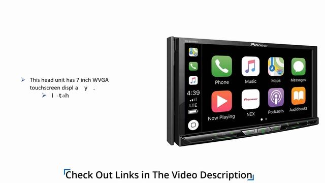 Best Android Car Stereo 2020 With Auto Head Unit