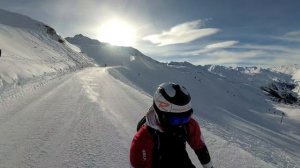 4K Ski: Austria 2018. Sölden, Obergurgl & Hochgurgl