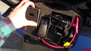 JUMP STARTING A CAR w/ Lithium Battery!? How To Use 1ByOne 12 Volt BOOSTER Pack for DEAD Batteries