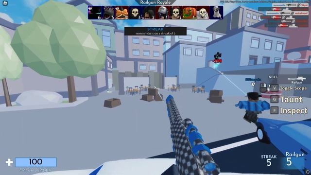 Finally Hitting 1M Career Kills In Roblox Arsenal смотреть онлайн