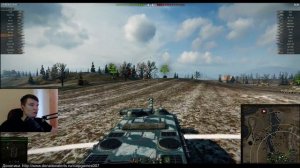 Foch 155 vs Foch B | ВЫБИРАЕМ ИМБУ (генеральное сражение)