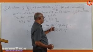 ENTRANCE | PHYSICS | AC PROBLEMS | PART-2