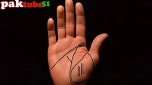 achievement lines palmistry video in urdu and hindi