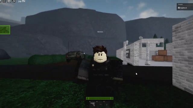 Roblox Kelvin from Sons Of The Forest (Avatar Build) смотреть онлайн