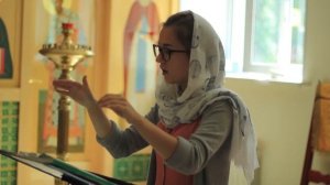 Во Царствии Твоем П.Звоника // спевка // детский хор