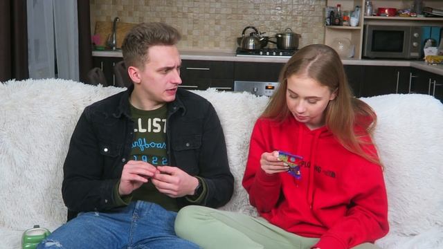 СЪЕЛ ТУХЛУЮ РЫБУ И СОПЛИ ! BEAN BOOZLED CHALLENGE? смотреть онлайн