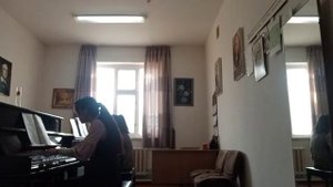 Одилова Раьно Отабековна и Киличова Паризод Курбонжоновна