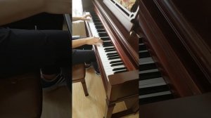 Hans Zimmer "Time" arranged by Kyle Landry