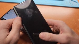 Samsung fold 3 и сломанный экран!