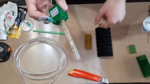 Улучшение внутреннего аквариумного фильтра