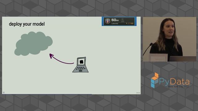 Isabel Zimmerman - Holistic MLOps for better science | PyData NYC 2022