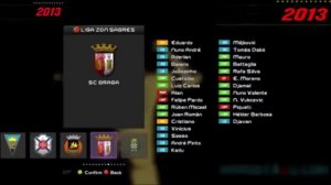 PES 2013 PATCH 2016 - PESEdit 10.1