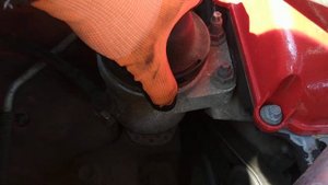 Гидроопора СХ-7