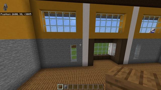 Minecraft Hello Neighbor 2 Building with Xdee! смотреть онлайн