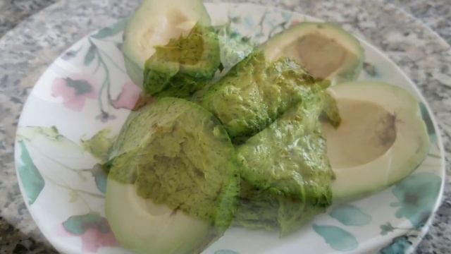 Паштет из авокадо/Avocado Pate