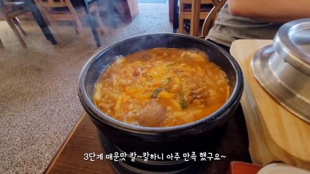 ENG | 집밥vlog🍕서울 나들이를 곁들인 놀고 먹는 일상.부대찌개 해먹고 집에 있는 감자 처리하는 나날들