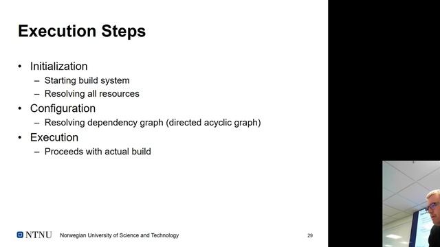IMT3673 - Mobile Programming (Build Tools) - Part 2