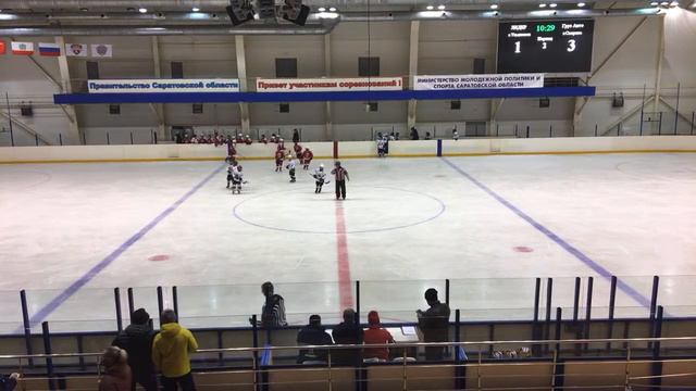 «Лидер» г. Ульяновск - «Груз Авто» г. Сызрань | хоккей смотреть онлайн