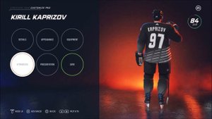 КХЛ В NHL 20 - КАК БЫСТРО СДЕЛАТЬ ИГРОКА КХЛ – КИРИЛЛ КАПРИЗОВ В NHL 20!?