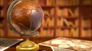 Footaje globe Футаж глобус SevenDay