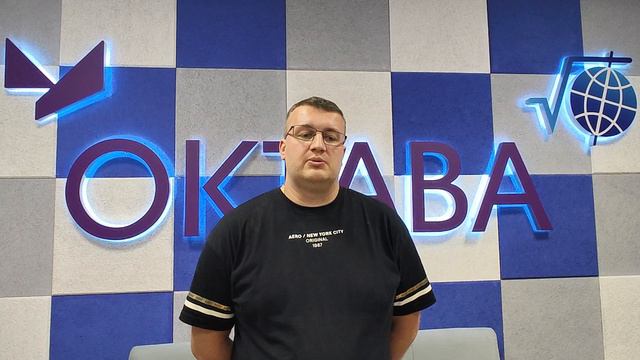 Денис Космылин Видео-визитка Росмолодежь 2024