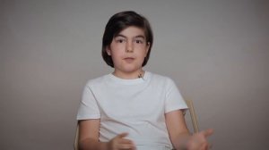 Даниил Сариди актерская визитка new