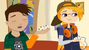 Go getter 1 - Lesson 6.3 - Adverbs of frequency