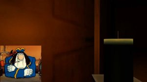 Джон Сильвер играет в: Тёмный Ливси но игра.