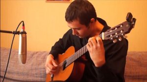 Talking to melancholy (Dashkevich Pavel)