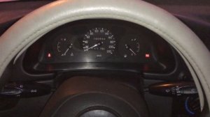 Шевроле Lanos, Daewoo Lanos . Запуск в -30