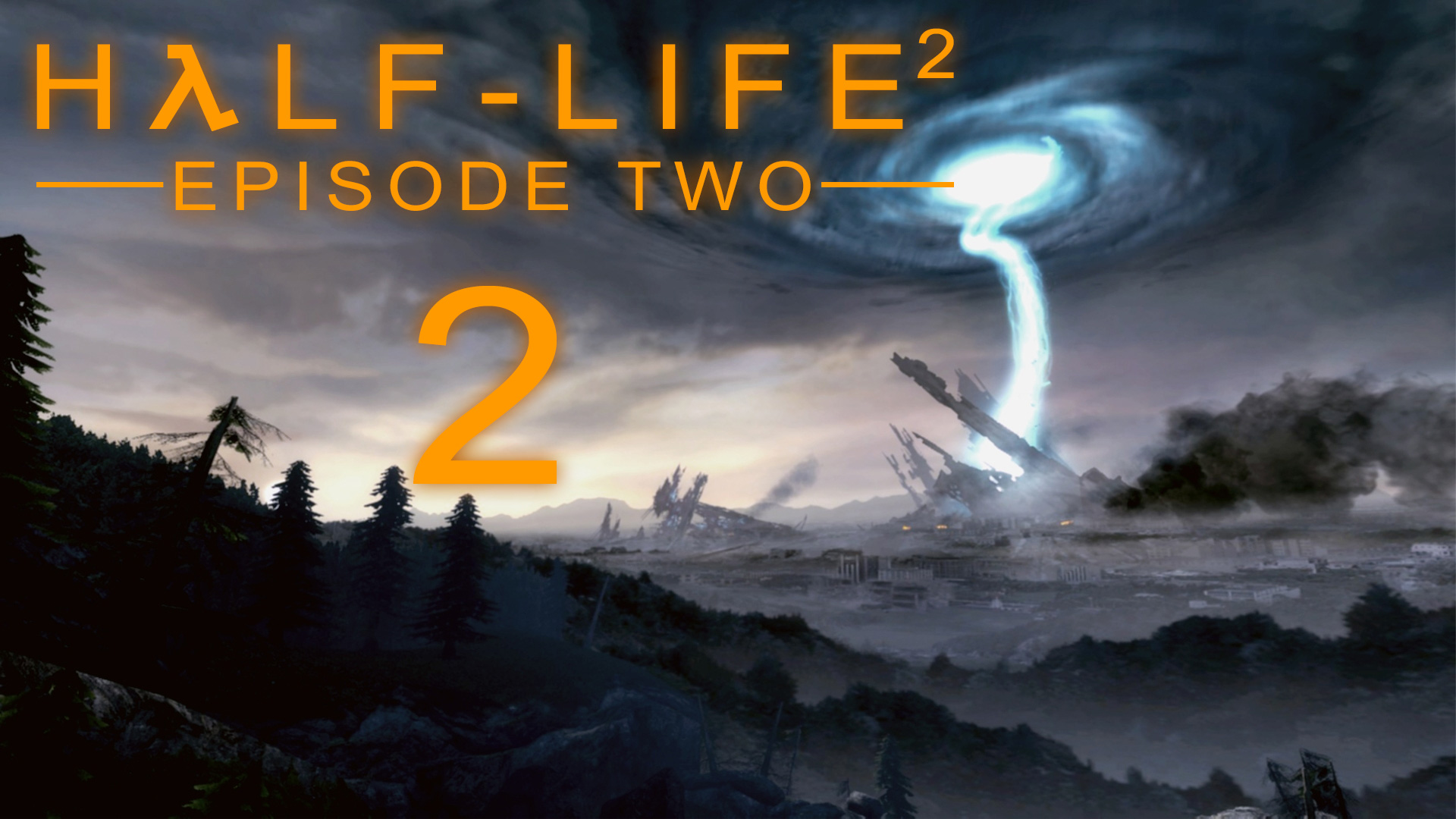 Half-Life 2: Episode Two - Прохождение игры на русском [#2] | PC (2016 г.)