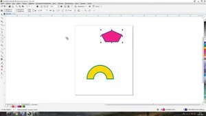 Корл - Урок 13 / Видеокурс Corel Draw / Видео уроки обучение CorelDRAW / Уроки для начинающих