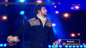 Alvaro Soler – Sofia [Live] [Zakopane] [2018.12.31]