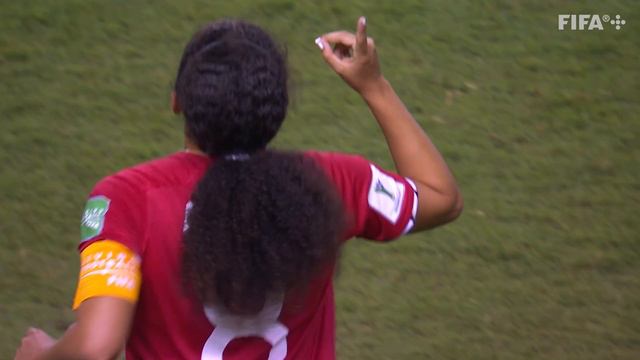 🇨🇷 Alexandra Pinell's GOLAZO for Costa Rica (2022 FIFA U-20 Women's World Cup Costa Rica) смотреть онлайн