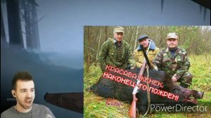 Смешные моменты The Long Dark (Юджин и куплинов)1#