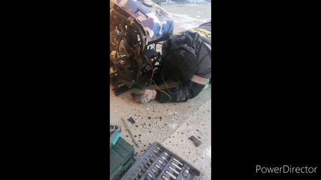 Перебрали кпп на динго 125) смотреть онлайн