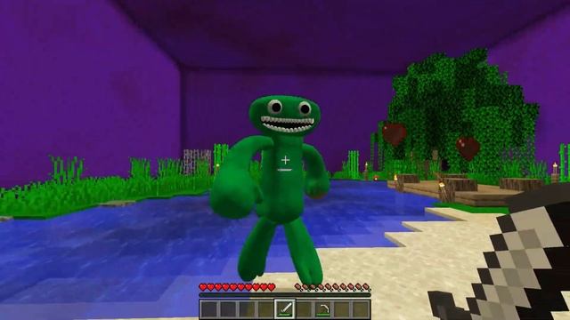 MINECRAFT LONG PORTAL SPIDER MAN! MILES MORALES! SPIDER VERSE PORTALS! MARVEL SUPERHEROES! смотреть онлайн