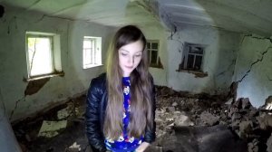 VLOG: ПРОКЛЯТЫЙ СТАРЫЙ ДОМ С ВЕДЬМОЙ !!!