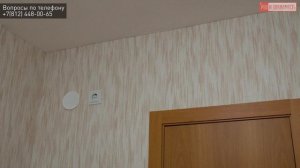 Отделка от застройщика в ЖК Живи в Рыбацком