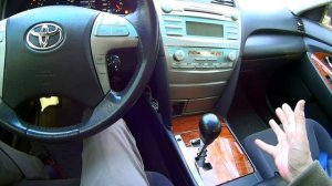 На что обращать внимание, при покупке Toyota Camry 40