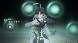 WUTHERING WAVES Анимация выпадения персонажей