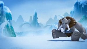 Lego Legends of Chima 70144 Лего Легенды Чимы Огненный Лев Лавала