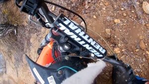 [Покатушки] Карьер. Ирбис ТТР250, KTM SX125