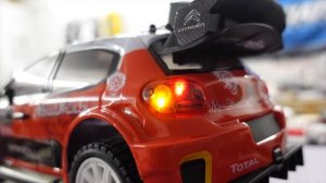 This NEW RC Rally Car is Ridiculous!