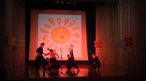 [PV] ВОЖАТИКИ | ТАНЕЦ - КОШМАРИКИ