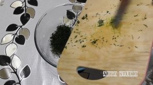 Пряный соус с пикантным вкусом к запеченной или жареной рыбе на Новый год