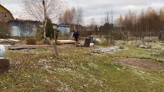 Соболь Дом|Каркасный дом|Новая жизнь