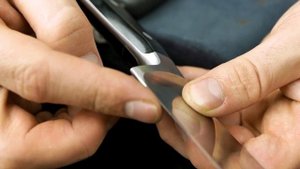 Какие бывают ножи? Кухонные ножи! Что такое ПОВАРСКАЯ ТРОЙКА? ВСЁ О НОЖАХ!!!